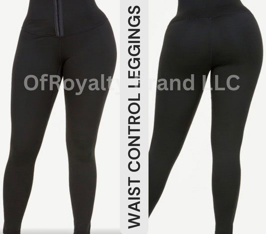 Waist Control Leggings