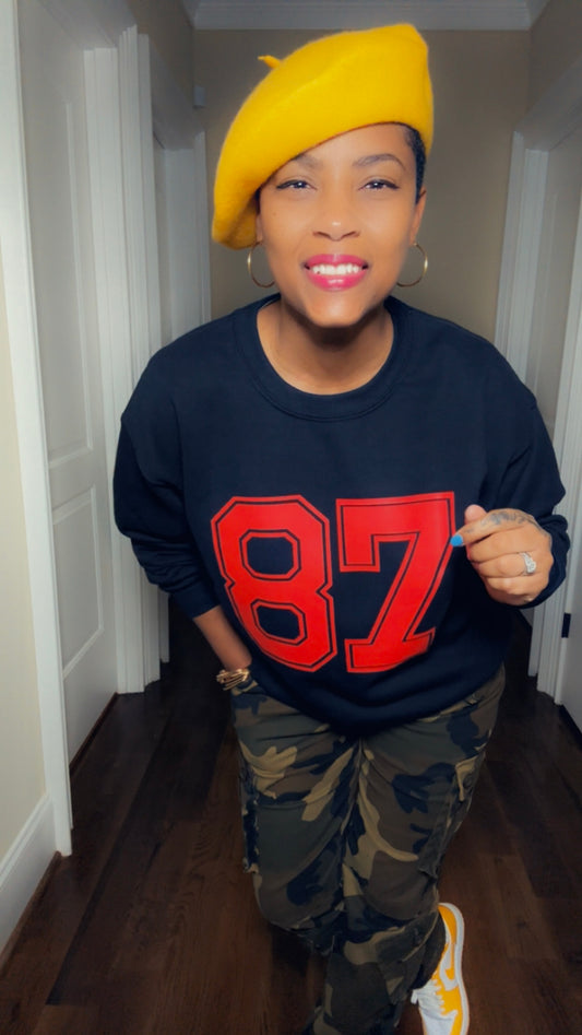 Swift-Kelce Sweatshirt