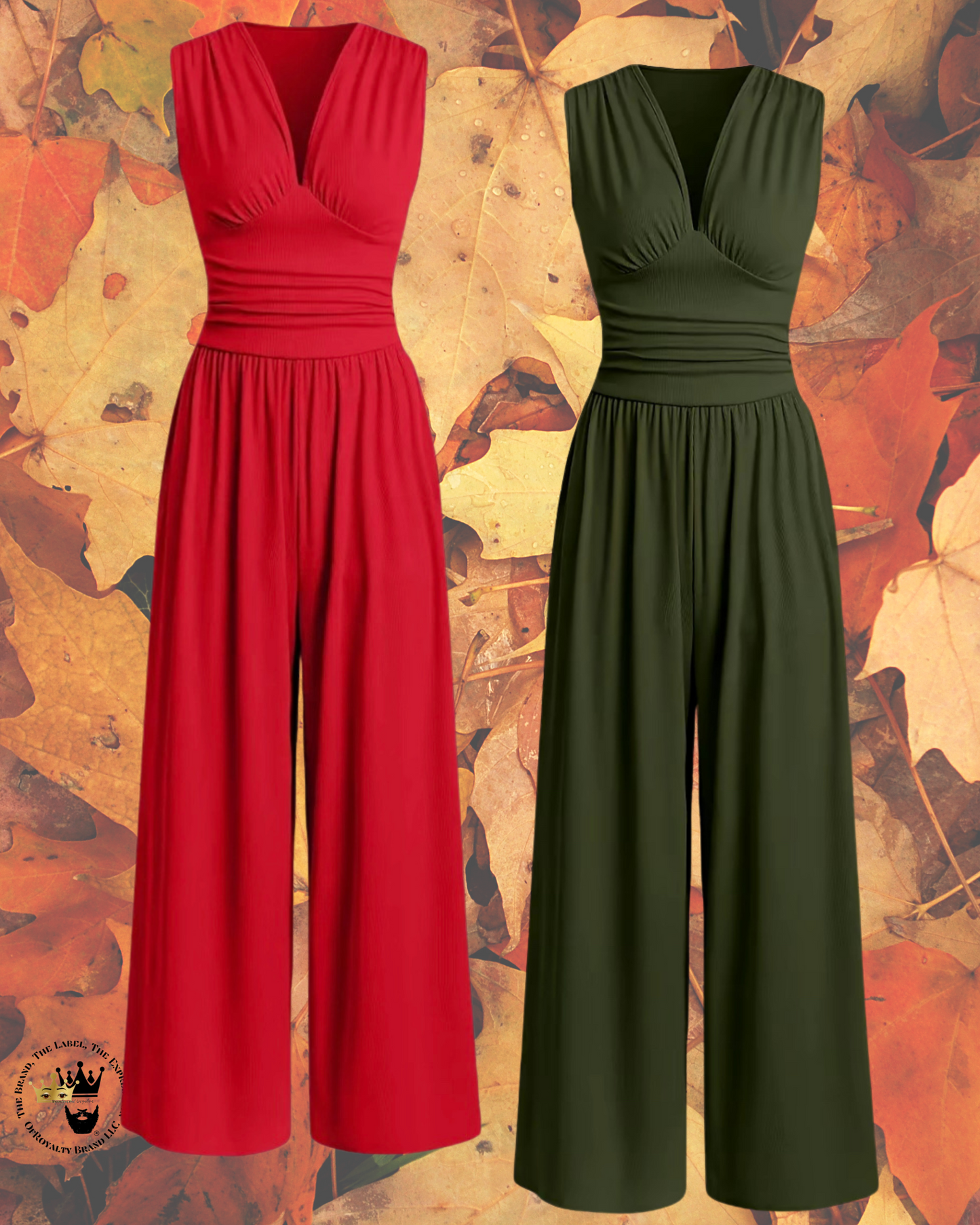 Breathless Jumpsuit