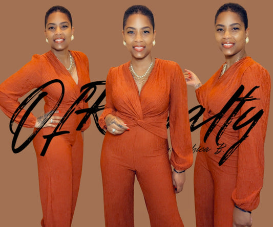 Breathe Again Jumpsuit