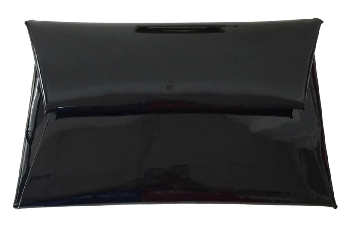 Metallic Touch Clutch