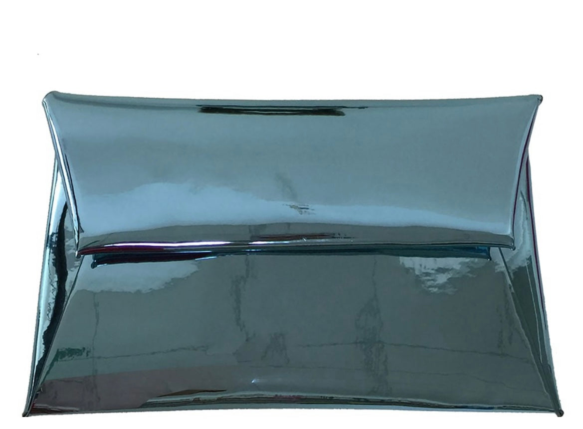 Metallic Touch Clutch